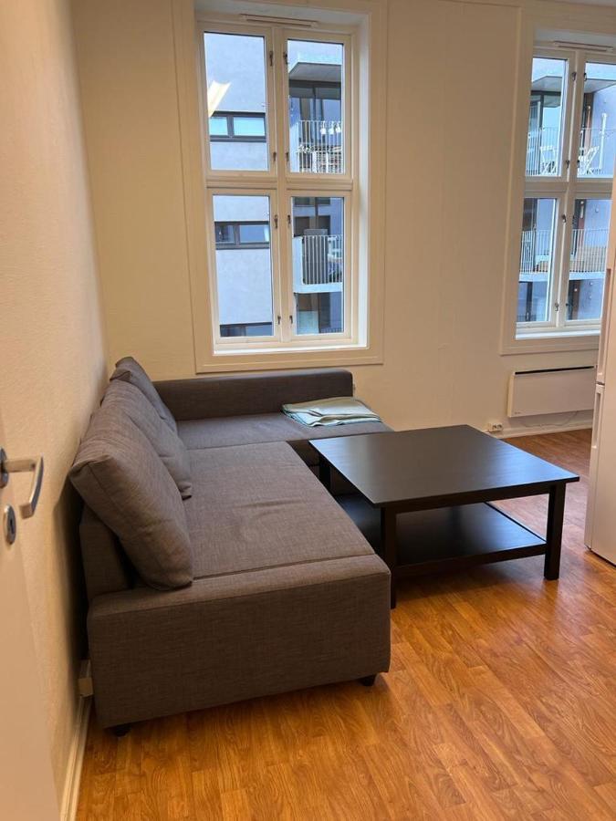 Room In Central Location Oslo Luaran gambar